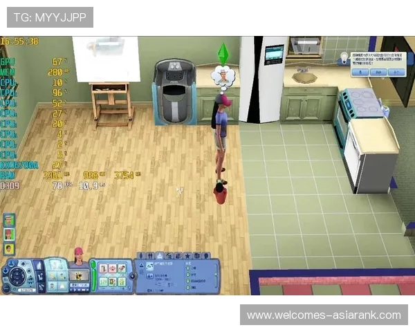 最受欢迎的模拟人生类游戏推荐及玩法分析